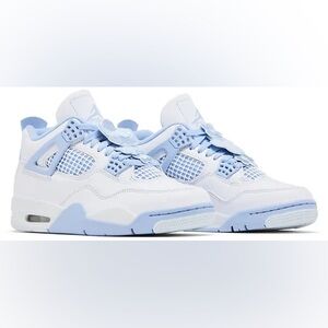 Women’s Air Jordan 4 Retro “Forget Me Not”